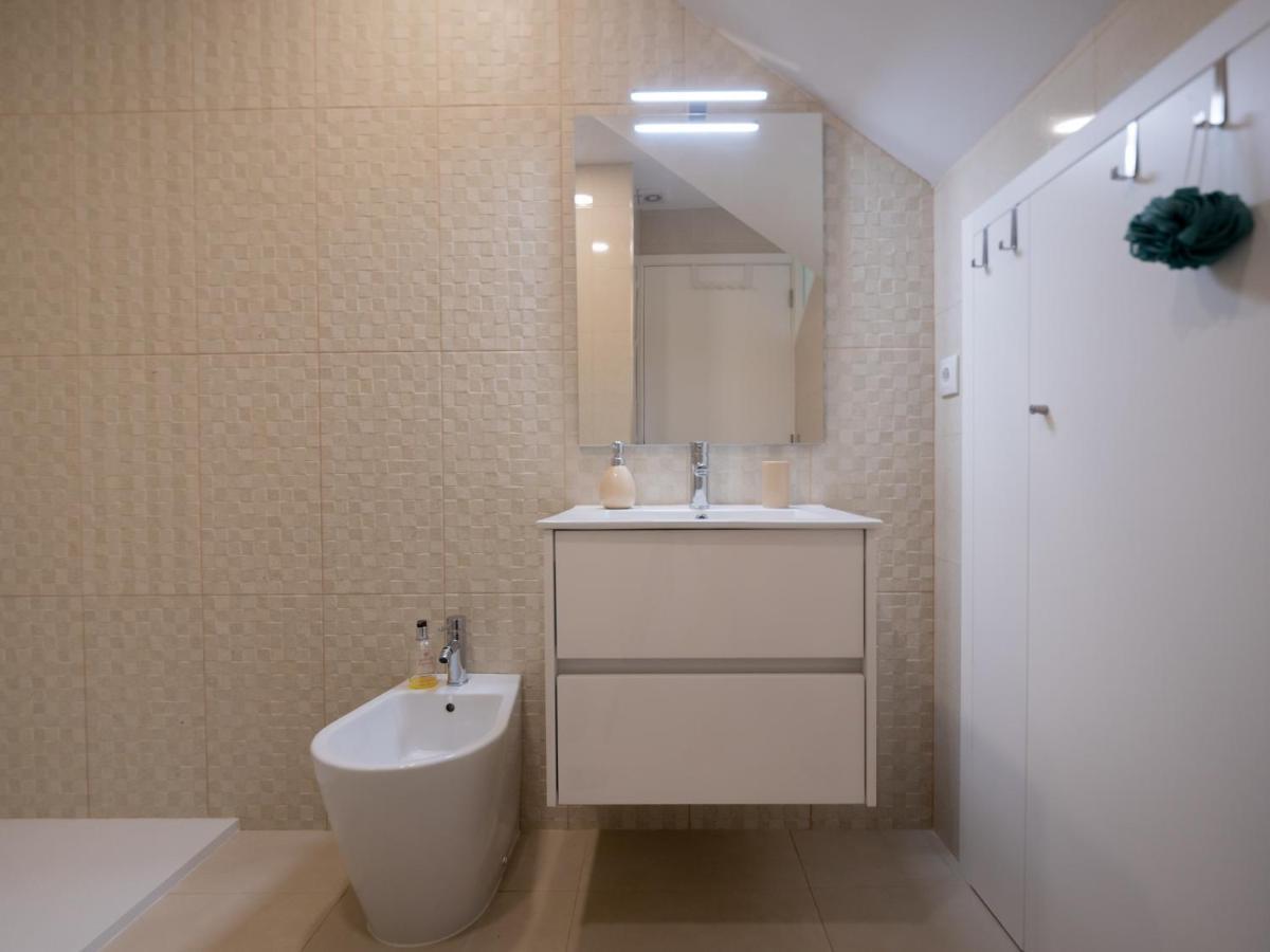 Coxim - Com Patio Em Pleno Coracao De Aveiro Apartment Bagian luar foto
