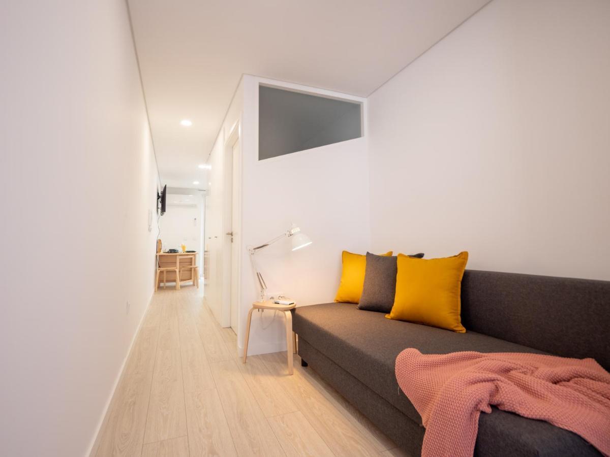 Coxim - Com Patio Em Pleno Coracao De Aveiro Apartment Bagian luar foto